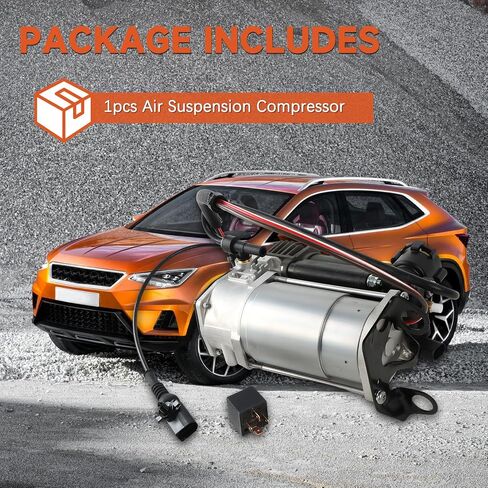 مضخة ضاغط تعليق الهواء 4F0616005E 4F0616005F متوافق مع A6 C6 4F Quattro Allroad 2004-2011 أجزاء ما بعد السوق in Saudi Arabia