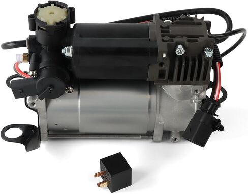 مضخة ضاغط تعليق الهواء 4F0616005E 4F0616005F متوافق مع A6 C6 4F Quattro Allroad 2004-2011 أجزاء ما بعد السوق in Saudi Arabia