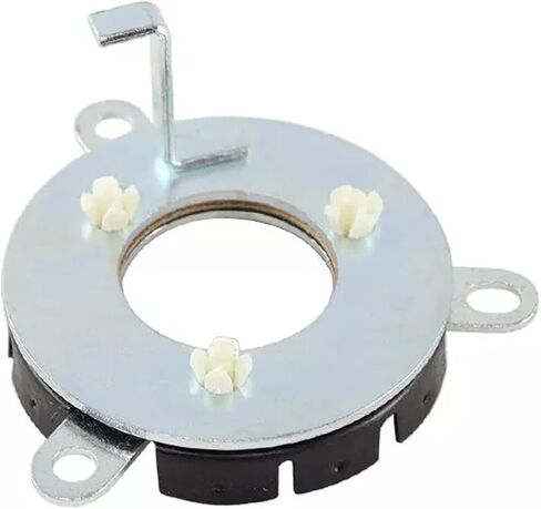 PartsFlow Horn Button Repair Kit with Horn Contact & Spacer Tilt/Tele Compatible with Chevrolet Corvette 1975-1982(Not Compatible With 1976 Chevy Corvette C3) 001627 in Saudi Arabia
