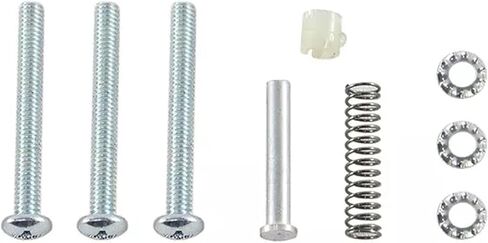 PartsFlow Horn Button Repair Kit with Horn Contact & Spacer Tilt/Tele Compatible with Chevrolet Corvette 1975-1982(Not Compatible With 1976 Chevy Corvette C3) 001627 in Saudi Arabia
