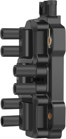 SCITOO Ignition Coils Fit for Ford F-150 M-ustang Freestar Taurus for Mazda Mercury B3000 Sable Monterey Automobiles OE Numbers DG485 C1312 FD498 in Kuwait