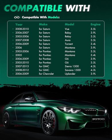 SCITOO Ignition Coils Fit for Ford F-150 M-ustang Freestar Taurus for Mazda Mercury B3000 Sable Monterey Automobiles OE Numbers DG485 C1312 FD498 in Kuwait