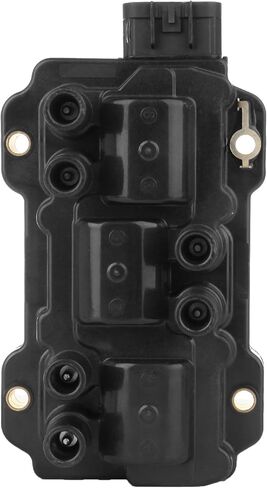 SCITOO Ignition Coils Fit for Ford F-150 M-ustang Freestar Taurus for Mazda Mercury B3000 Sable Monterey Automobiles OE Numbers DG485 C1312 FD498 in Kuwait