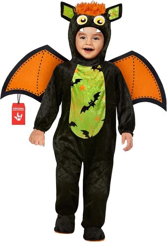 Morph Baby Bat Costume, Toddler Bat Costume, Baby Halloween Costumes, Halloween Costumes For kids in Saudi Arabia