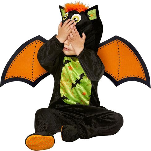 Morph Baby Bat Costume, Toddler Bat Costume, Baby Halloween Costumes, Halloween Costumes For kids in Saudi Arabia