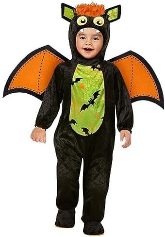 Morph Baby Bat Costume, Toddler Bat Costume, Baby Halloween Costumes, Halloween Costumes For kids in Saudi Arabia
