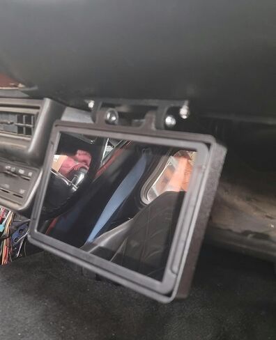 تحت اندفاعة حبل لحقن الوقود ACES 7 بوصة شاشة اندفاعة in Kuwait