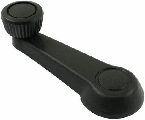 Window Crank, Black, 75-79, Each in Saudi Arabia