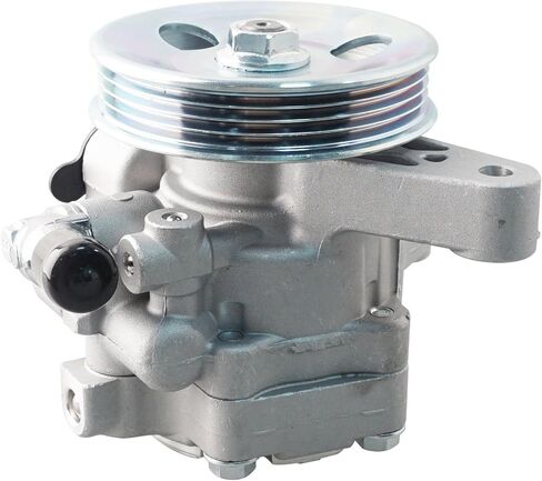 Power Steering Pump 34430SC012 with Pulley Compatible with Subaru Forester 2011-2013 2.5L H4 Replaces 21-607 34430SC010 34430SC011 in Saudi Arabia
