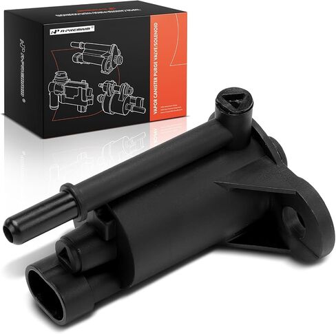 A-Premium Vapor Canister Vent Solenoid Valve Compatible with Chevy Silverado, Tahoe, Camaro, Suburban, Express, Avalanche & GMC Sierra, Yukon, Savana & Cadillac Escalade & Hummer H2 & Buick Rainier in Saudi Arabia