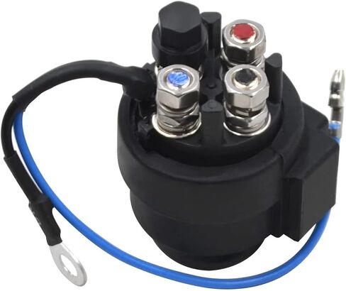 تتناسب ترحيل Tilt Trim لـ Outboard 75-225HP 6E5-81950-00-00/6E5-81950-01-00 in Saudi Arabia