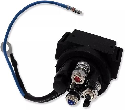 تتناسب ترحيل Tilt Trim لـ Outboard 75-225HP 6E5-81950-00-00/6E5-81950-01-00 in Saudi Arabia