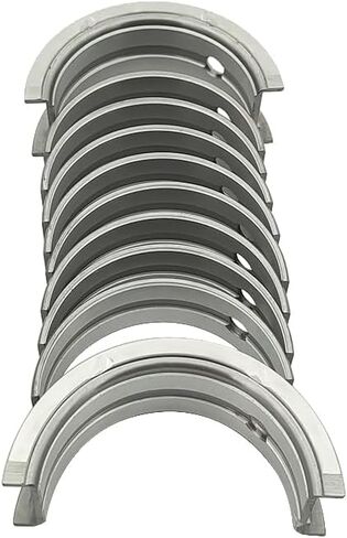 STD Main Rod Bearing & Engine Piston & Piston Rings Kit Fit for 2011-2020 Chevy Sonic Cruze Limited 1.8L, Replace 55568638,93184596 in Saudi Arabia