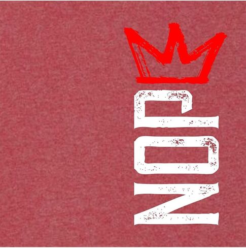 Go All Out Nope Crown No Kings Mens Sweatshirt Crewneck in Saudi Arabia