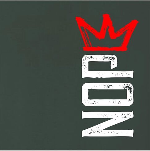 Go All Out Nope Crown No Kings Mens Sweatshirt Crewneck in Saudi Arabia