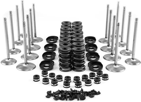 Speedmaster 1-250-036-01 متوافق مع MOPAR ومتوافق مع Chrysler BB 383 440 Build Build Kit-Hydraulic Flat Tappet in Kuwait