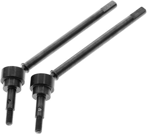 2pcs عمود الدافع الأمامي المعدني متوافق مع EX86100 86100 86110 FTX5579 1 10 REC in Saudi Arabia