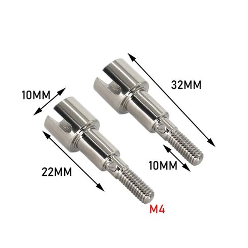 مجموعة عمود محرك متوافق متوافق مع 16101 16102 16103 16201 Pro 1/16 Cars RC بدون فرش in Kuwait