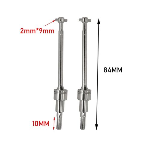 مجموعة عمود محرك متوافق متوافق مع 16101 16102 16103 16201 Pro 1/16 Cars RC بدون فرش in Kuwait