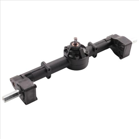 3Pcs Portal Axle Set Front Middle Rear Compatible with 1 16 Scale RC Car Models Like B16 B36 6X6 6WD Upgrade Replacement Parts Y44A in Saudi Arabia