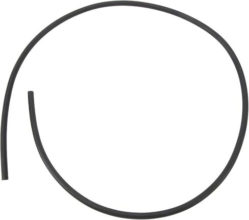كابل الإشعال 7 مم ، طوله 1M PVC غمد كابل الإشعال النحاسي المعزول ، لمحرك دراجة نارية للسيارة أسود in Kuwait