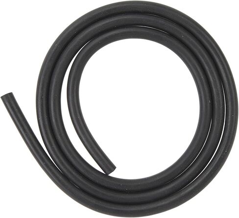 كابل الإشعال 7 مم ، طوله 1M PVC غمد كابل الإشعال النحاسي المعزول ، لمحرك دراجة نارية للسيارة أسود in Kuwait