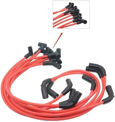 9 PCS Tension Lead Suitable for 383 377 350 MAG V8 84-863656A1 18-8828-1 in Saudi Arabia