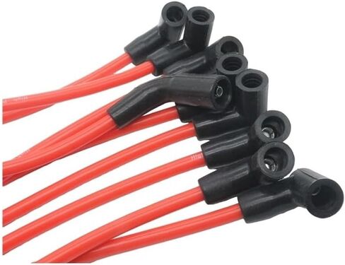 9 PCS Tension Lead Suitable for 383 377 350 MAG V8 84-863656A1 18-8828-1 in Saudi Arabia