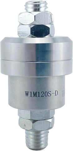 120A High-Current Corrosion-Resistant Slip Ring W1M120S-D Low-Loss 1200rpm High-Speed Rotating Conductive Slip Ring in Saudi Arabia
