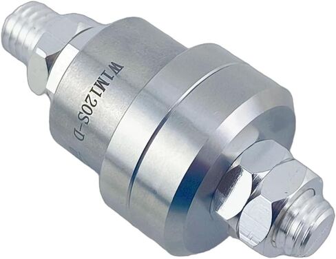 120A High-Current Corrosion-Resistant Slip Ring W1M120S-D Low-Loss 1200rpm High-Speed Rotating Conductive Slip Ring in Saudi Arabia