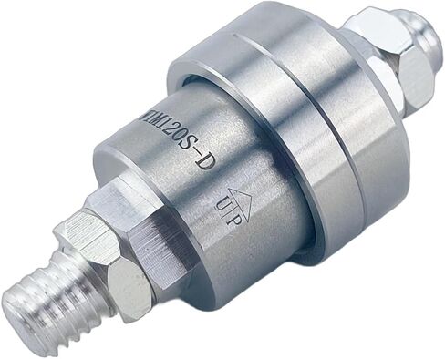 120A High-Current Corrosion-Resistant Slip Ring W1M120S-D Low-Loss 1200rpm High-Speed Rotating Conductive Slip Ring in Saudi Arabia