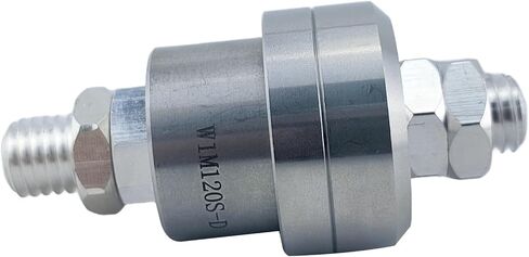120A High-Current Corrosion-Resistant Slip Ring W1M120S-D Low-Loss 1200rpm High-Speed Rotating Conductive Slip Ring in Saudi Arabia