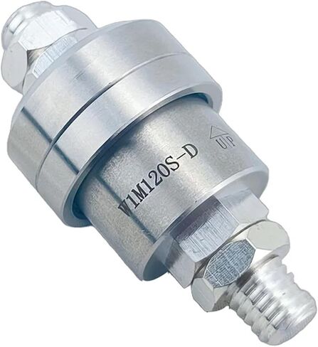 120A High-Current Corrosion-Resistant Slip Ring W1M120S-D Low-Loss 1200rpm High-Speed Rotating Conductive Slip Ring in Saudi Arabia