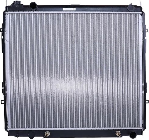 Radiator | Compatible with Toyota Sequoia 2001-2007 Tundra 2004-2006 4.7L V8 | KLI2376 in Saudi Arabia