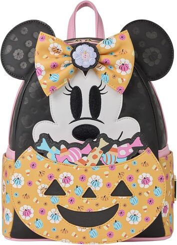 Loungefly Disney Minnie Mouse Pumpkin Mini Propack in Saudi Arabia