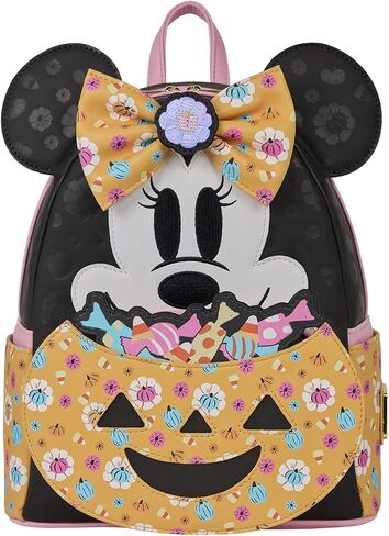 Loungefly Disney Minnie Mouse Pumpkin Mini Propack in Saudi Arabia