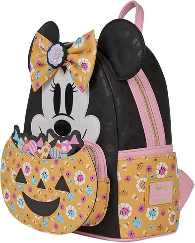 Loungefly Disney Minnie Mouse Pumpkin Mini Propack in Saudi Arabia