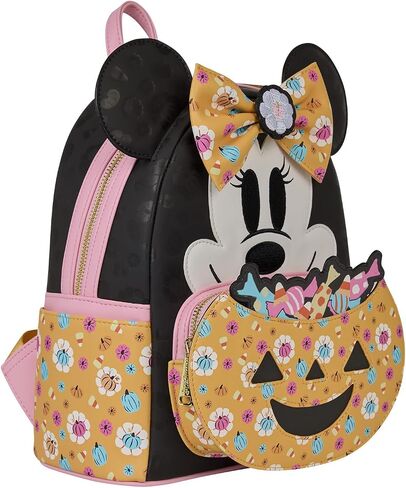 Loungefly Disney Minnie Mouse Pumpkin Mini Propack in Saudi Arabia