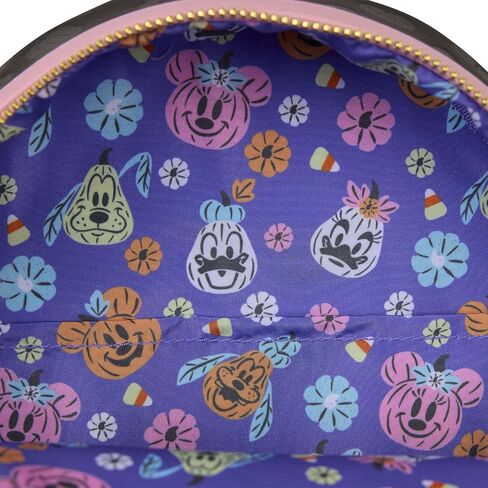 Loungefly Disney Minnie Mouse Pumpkin Mini Propack in Saudi Arabia