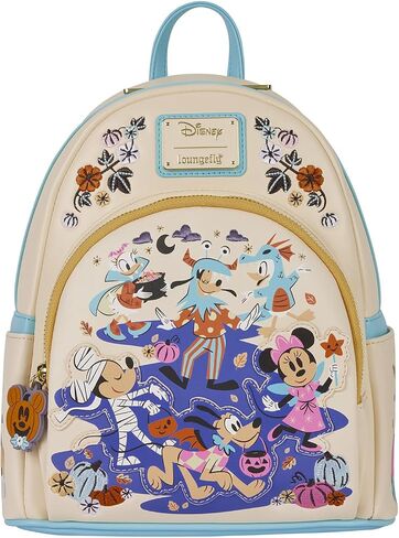 Loungefly Disney Mickey & Friends Mini Backpack in Saudi Arabia