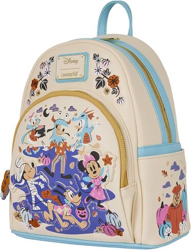 Loungefly Disney Mickey & Friends Mini Backpack in Saudi Arabia