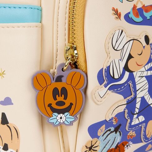 Loungefly Disney Mickey & Friends Mini Backpack in Saudi Arabia