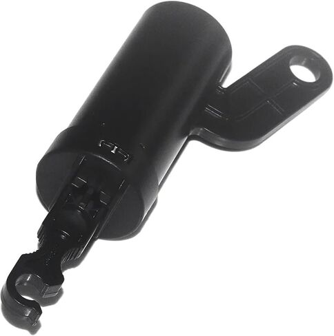 Reamocea 1Pc Glove Box Damper Tool Damping Buffer Fit For Accord 7 8 9 2003-2007 2008-2013 2013-2017 2018-2023(Black) in Saudi Arabia