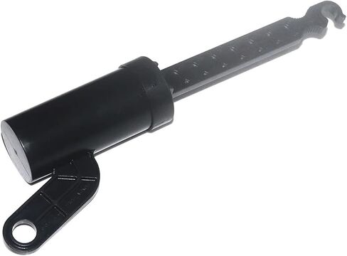 Reamocea 1Pc Glove Box Damper Tool Damping Buffer Fit For Accord 7 8 9 2003-2007 2008-2013 2013-2017 2018-2023(Black) in Saudi Arabia