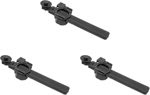 3x Car Interior Lhd Glove Box Elements Brake Elements for Golf 7 Mk7 Passat Arteon Atlas T-Roc Kodiaq Touran in Kuwait