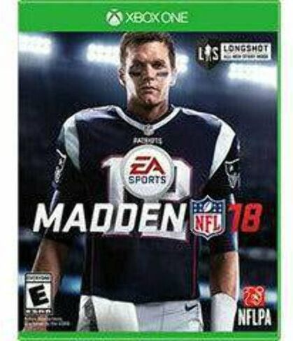 Madden NFL 18 G.O.A.T. Edition - PlayStation 4 in Saudi Arabia