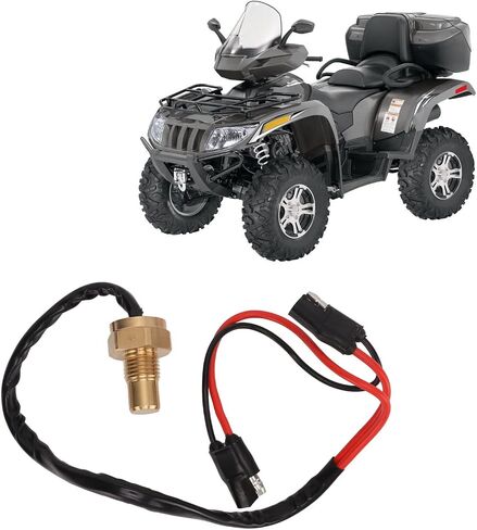 مفتاح مستشعر المروحة الحرارية 0413045 استبدال الألومنيوم النحاس للقطط القطب الشمالي CAT 500 650 ATV in Saudi Arabia