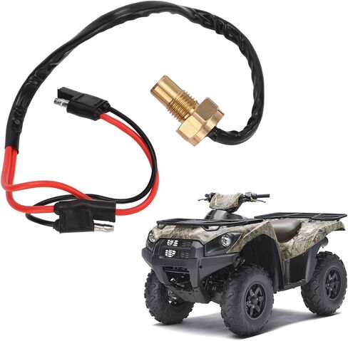 مفتاح مستشعر المروحة الحرارية 0413045 استبدال الألومنيوم النحاس للقطط القطب الشمالي CAT 500 650 ATV in Saudi Arabia