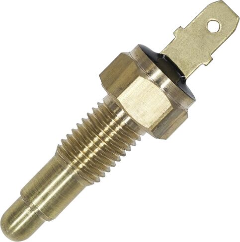 Caltric Radiator Fan Switch Water Sensor Compatible with Kawasaki 454 Ltd En450 En-450 1985-1988 in Saudi Arabia
