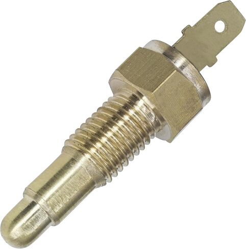 Caltric Radiator Fan Switch Water Sensor Compatible with Kawasaki 454 Ltd En450 En-450 1985-1988 in Saudi Arabia